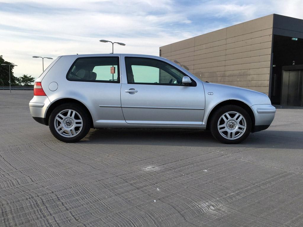 VW Golf IV 1.9TDI DK billede 4
