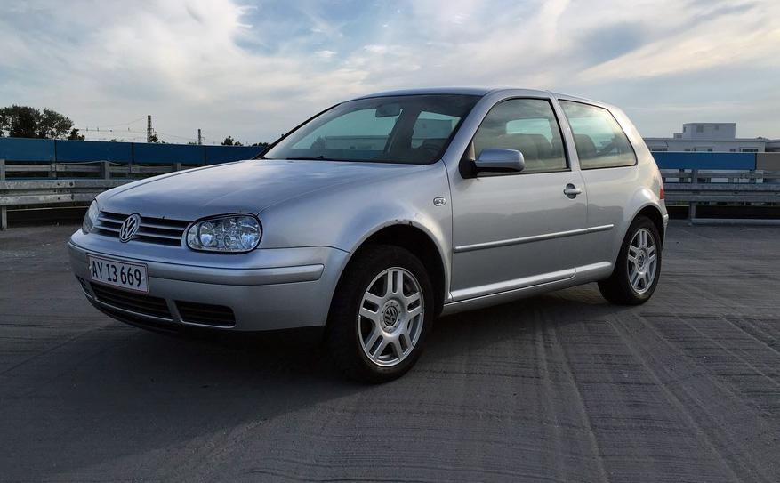 VW Golf IV 1.9TDI DK billede 1