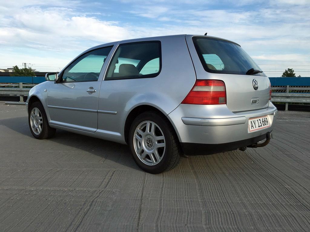 VW Golf IV 1.9TDI DK billede 5