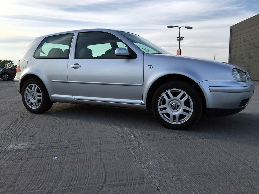 VW Golf IV 1.9TDI DK billede 3