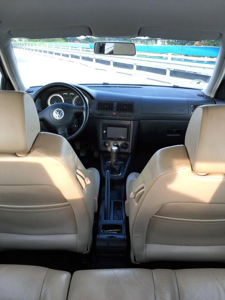 VW Golf IV 1.9TDI DK billede 6