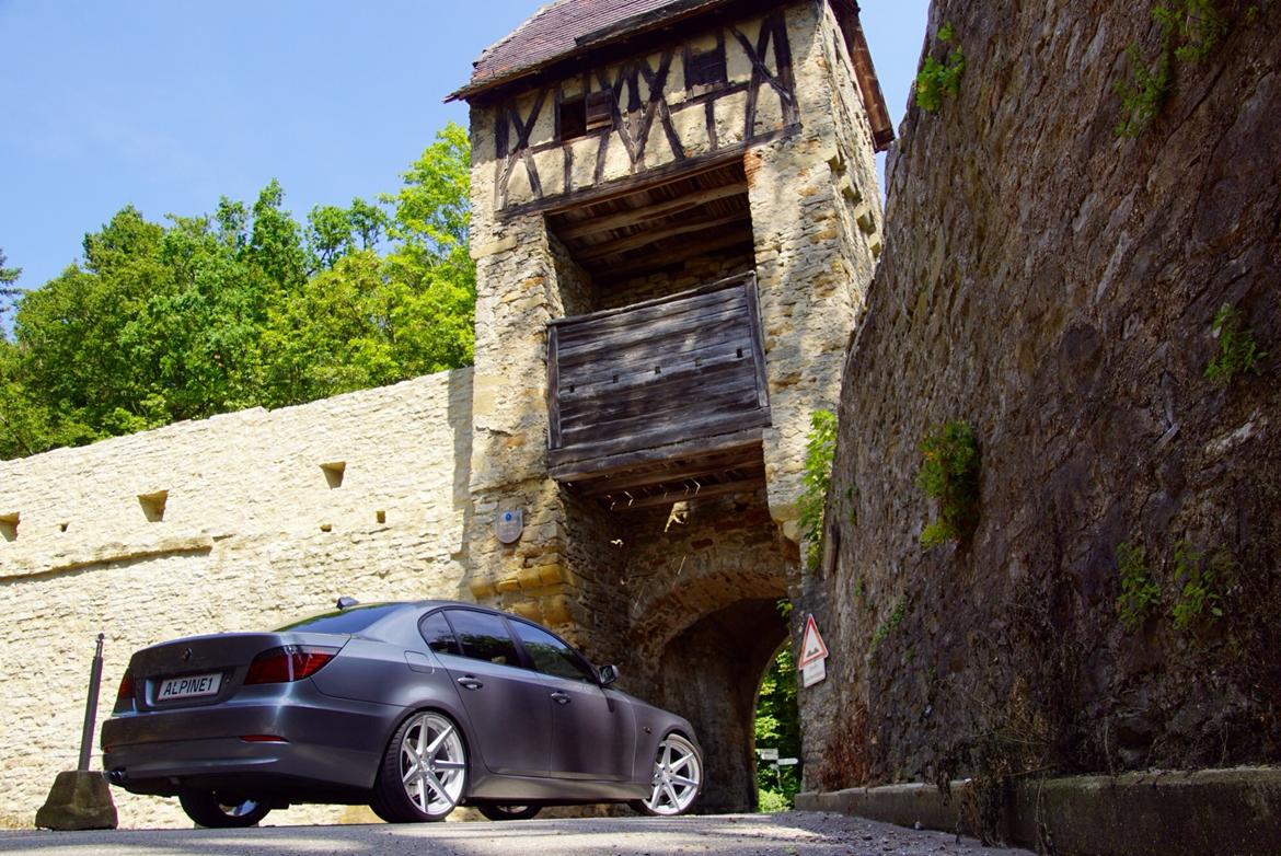 BMW 530D LCI "Solgt" billede 30