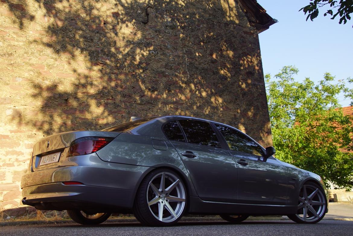 BMW 530D LCI "Solgt" billede 10