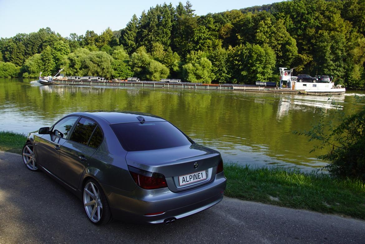 BMW 530D LCI "Solgt" billede 39