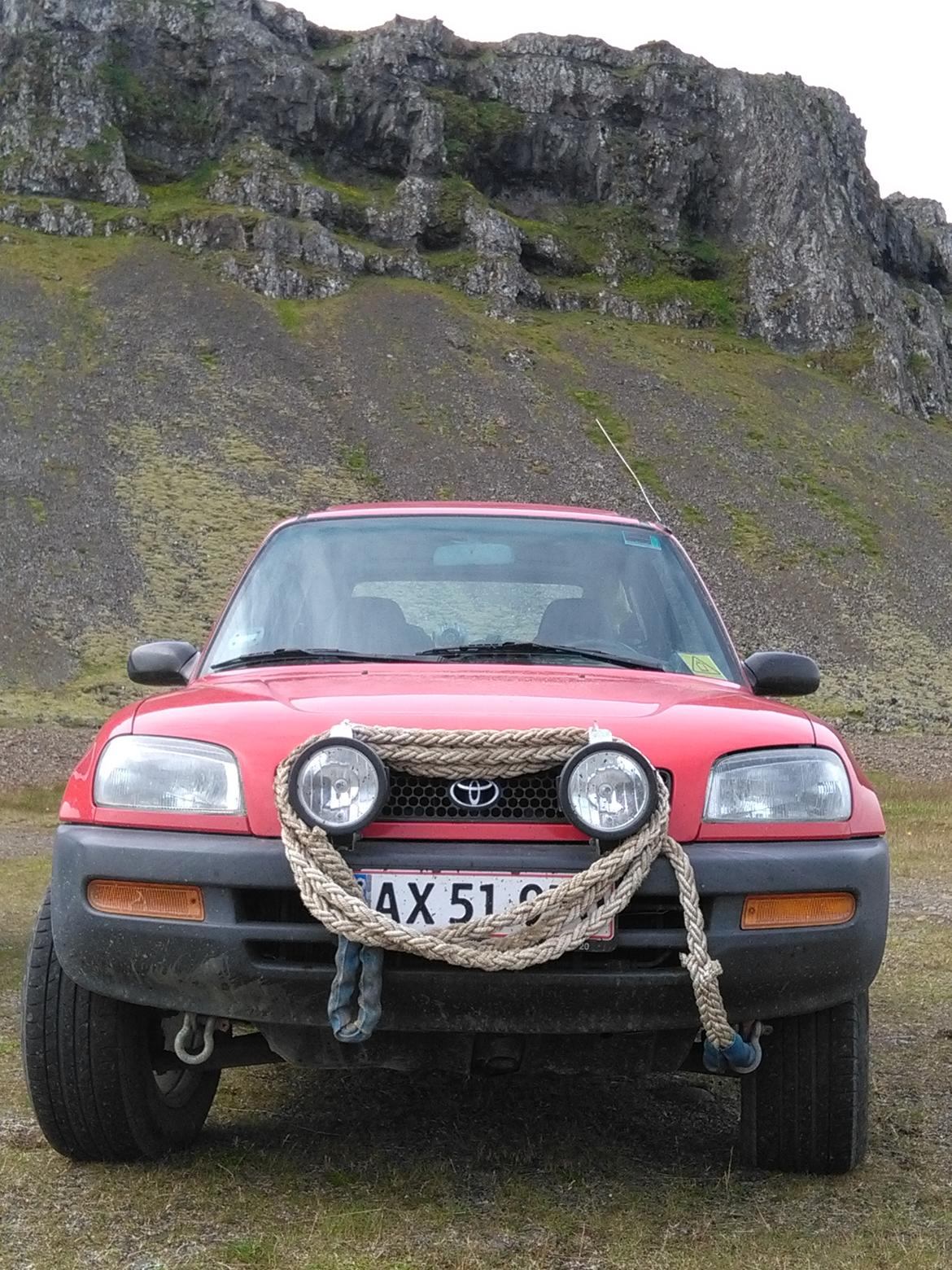 Toyota RAV4 - AWD  **SOLGT** billede 3