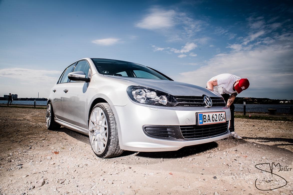 VW Golf 6 [SOLGT] billede 9