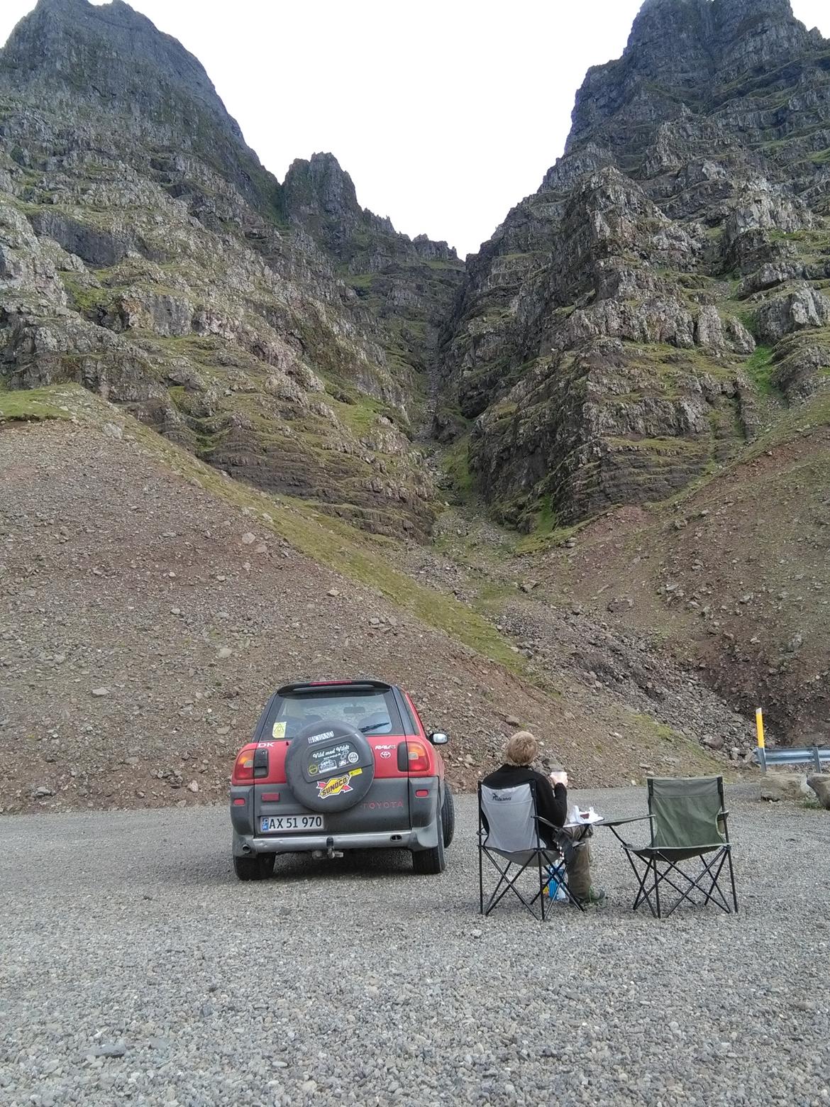 Toyota RAV4 - AWD  **SOLGT** billede 4