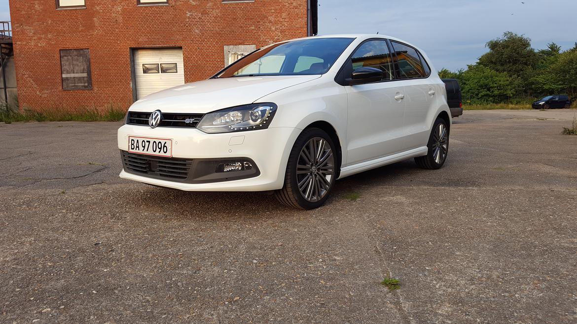 VW polo bluegt dsg7  - da bilen lige var hentet  billede 13