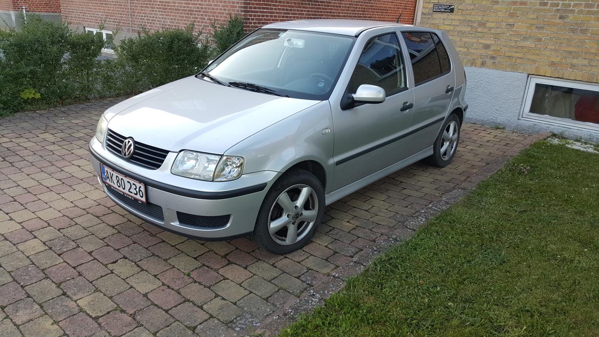 VW Polo 6N2 billede 1