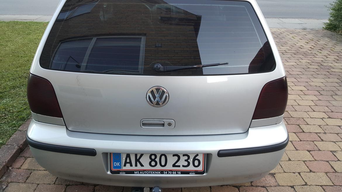 VW Polo 6N2 billede 4