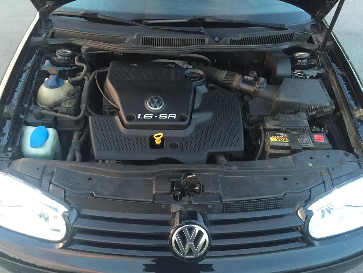 VW Golf IV billede 6