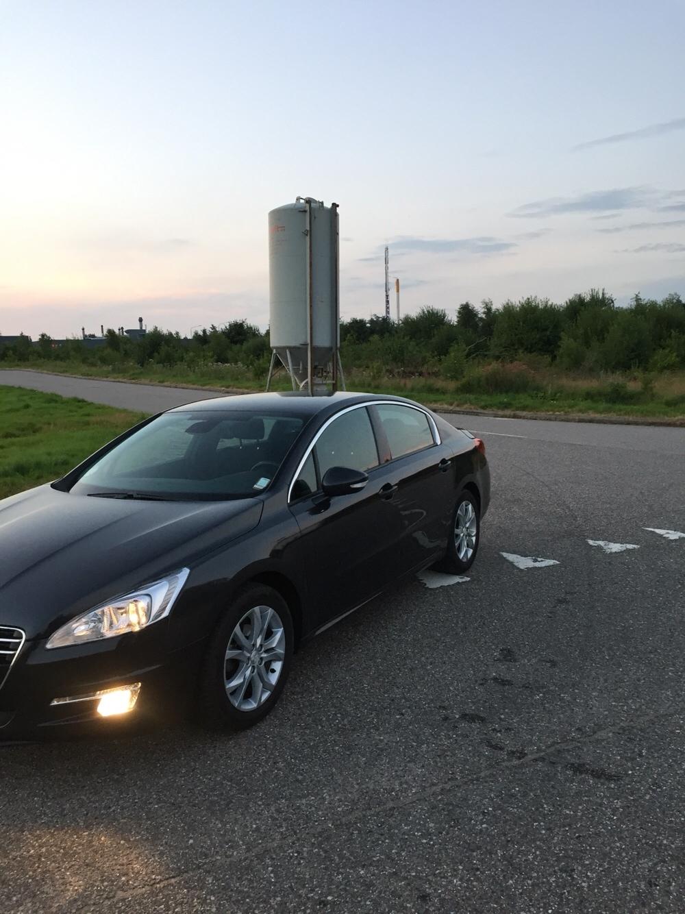 Peugeot 508 active billede 1