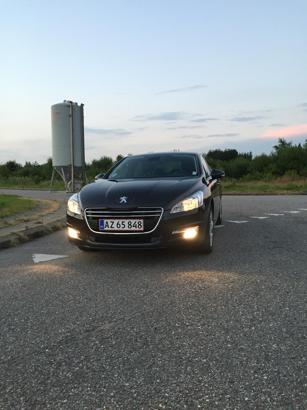 Peugeot 508 active billede 2