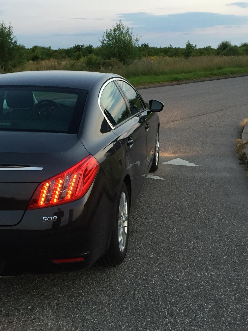 Peugeot 508 active billede 3