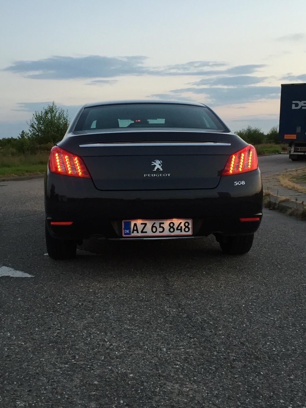 Peugeot 508 active billede 4