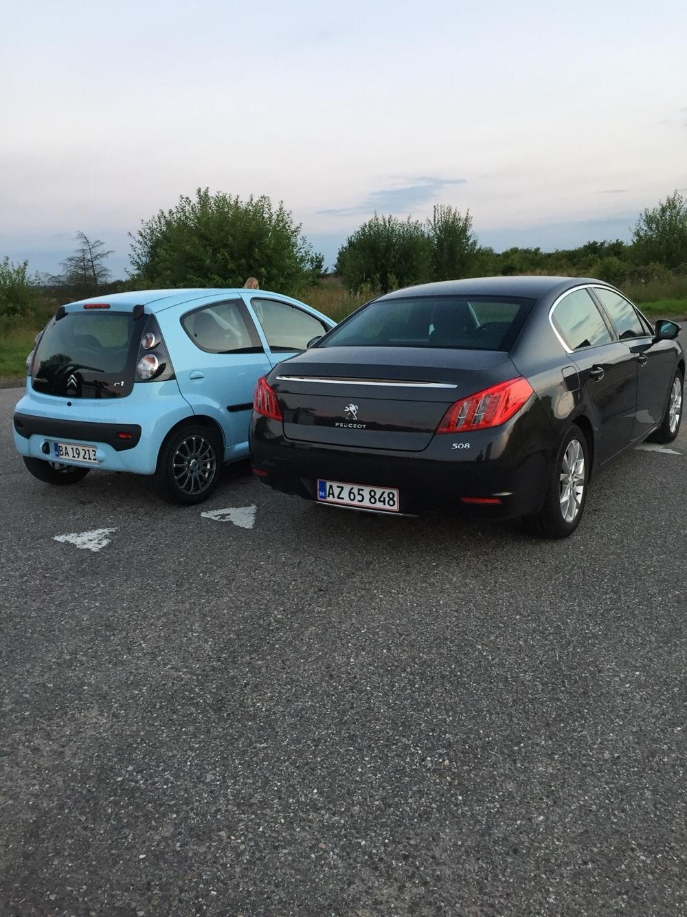 Peugeot 508 active billede 6