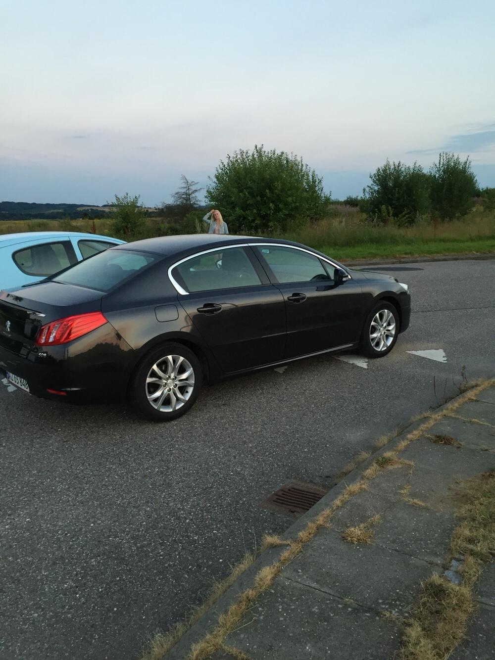 Peugeot 508 active billede 10