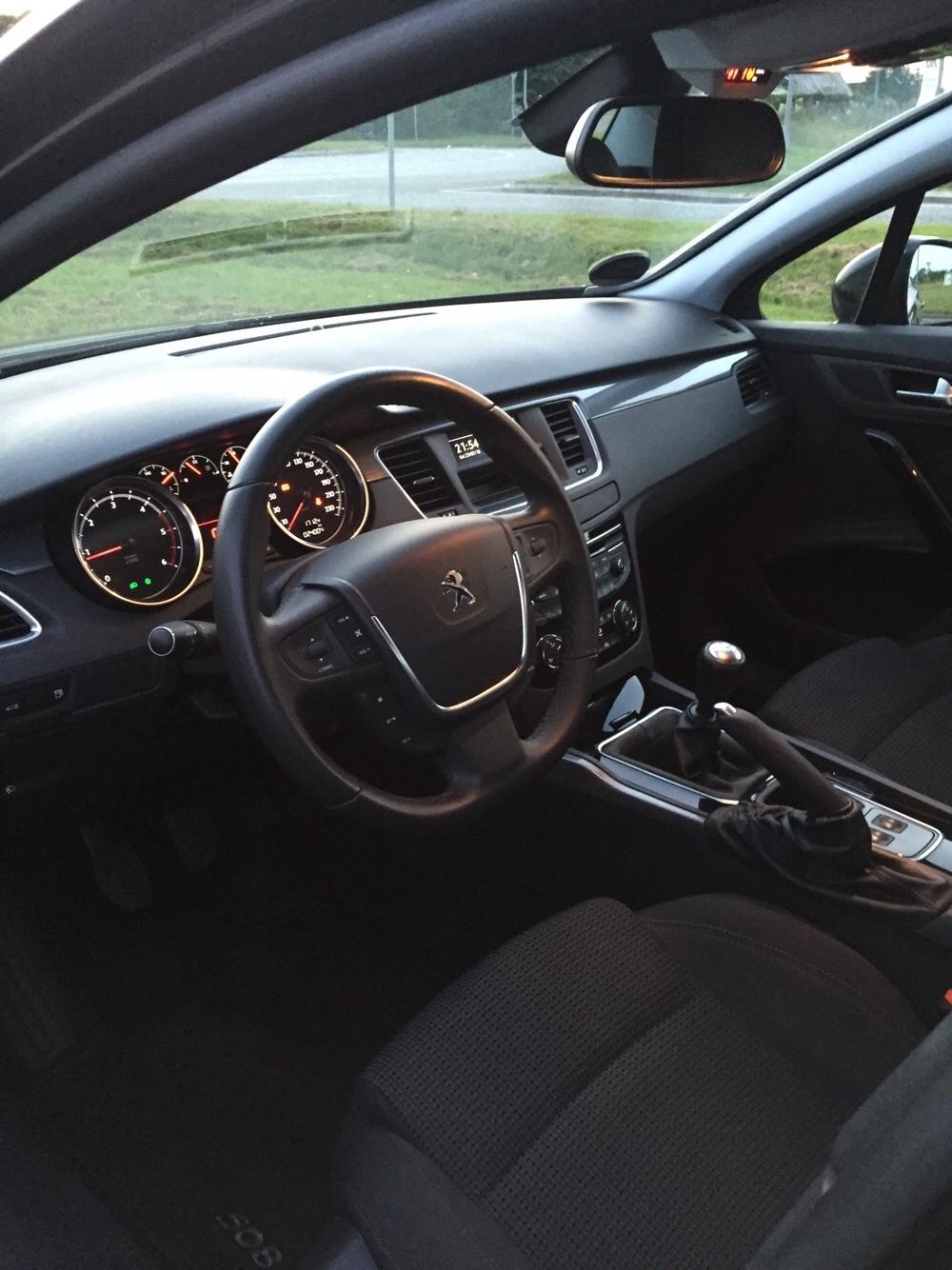 Peugeot 508 active billede 14