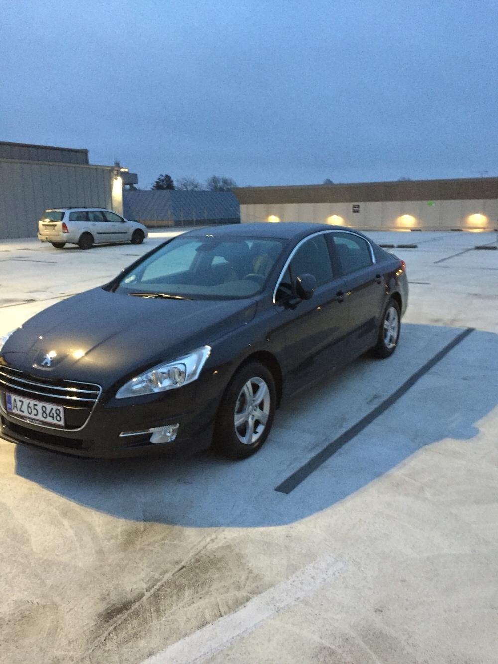 Peugeot 508 active billede 16