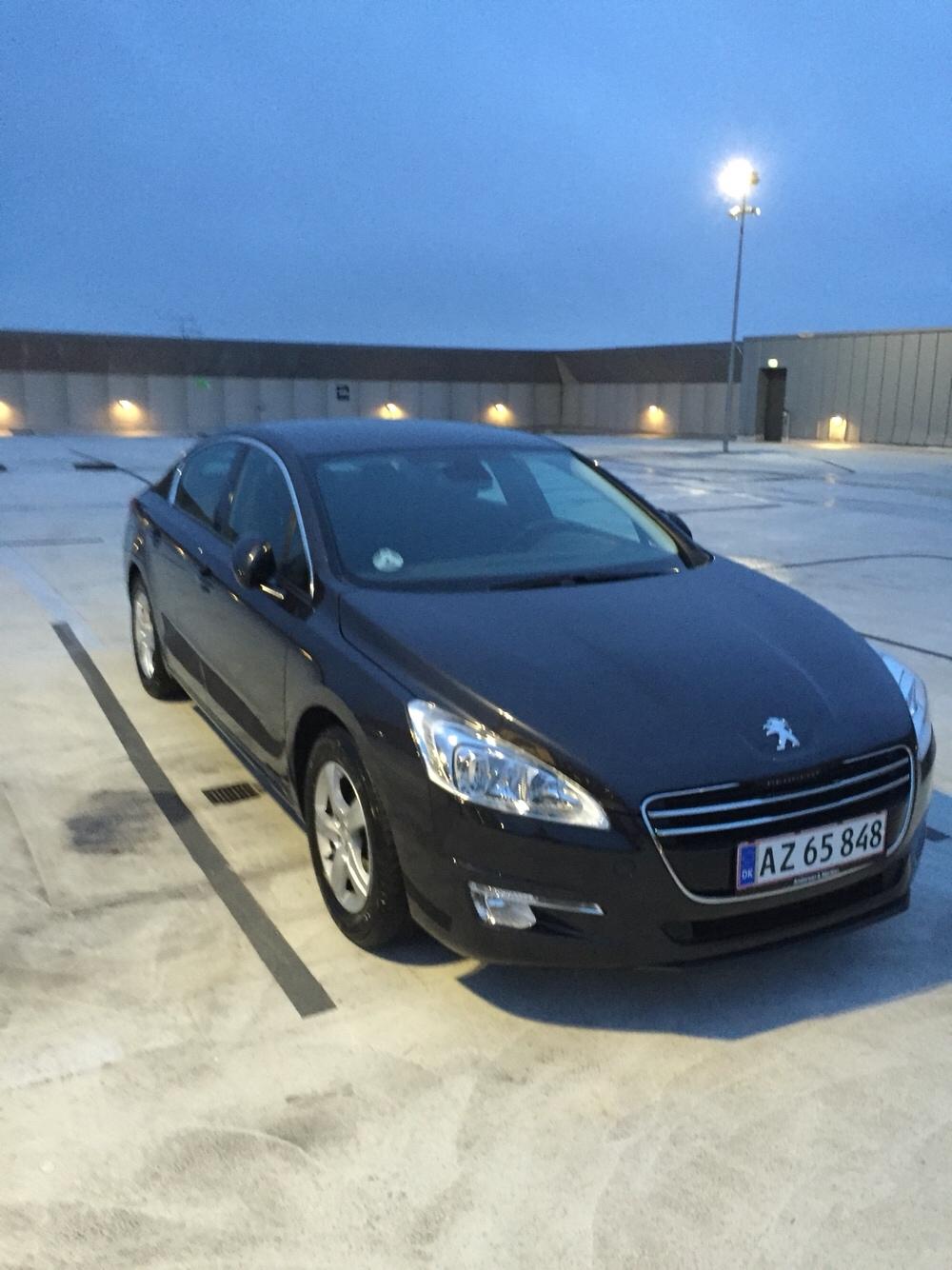 Peugeot 508 active billede 17