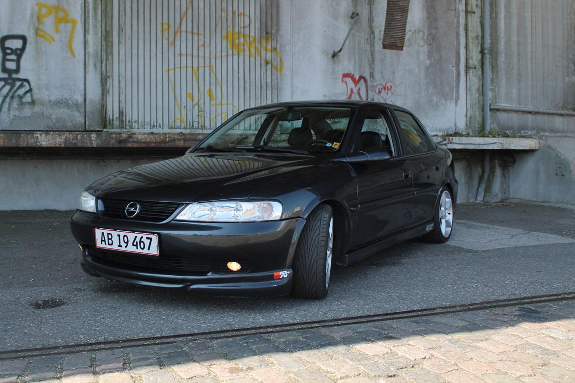 Opel Vectra B (Solgt) billede 9