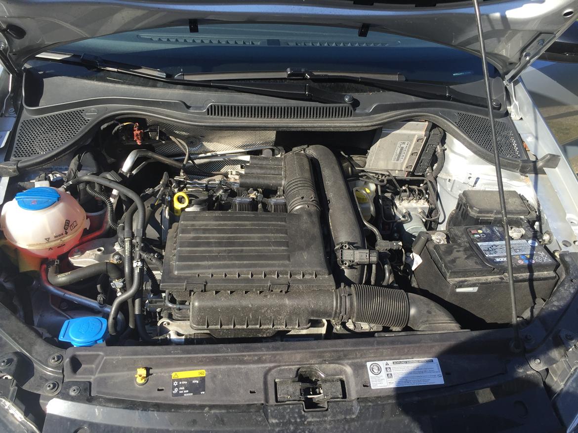 VW Polo blueGT billede 4