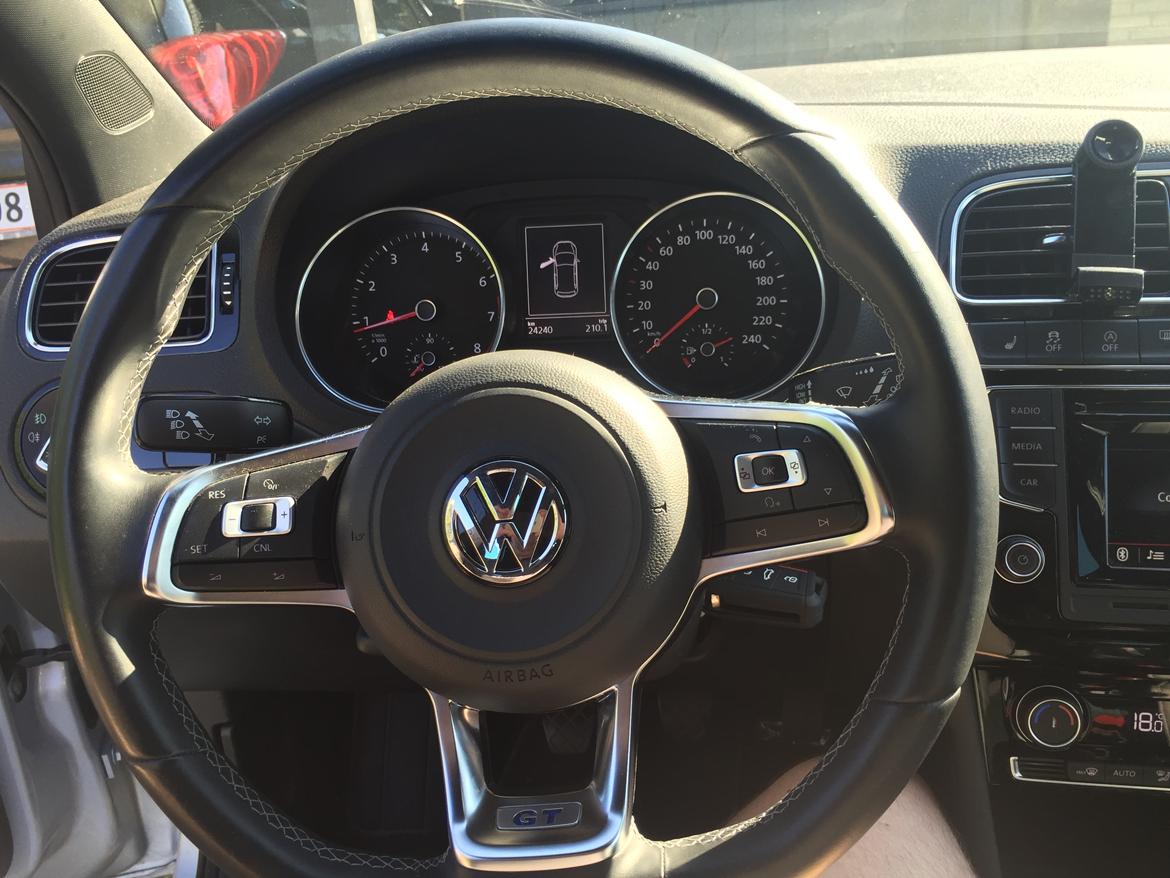 VW Polo blueGT billede 8