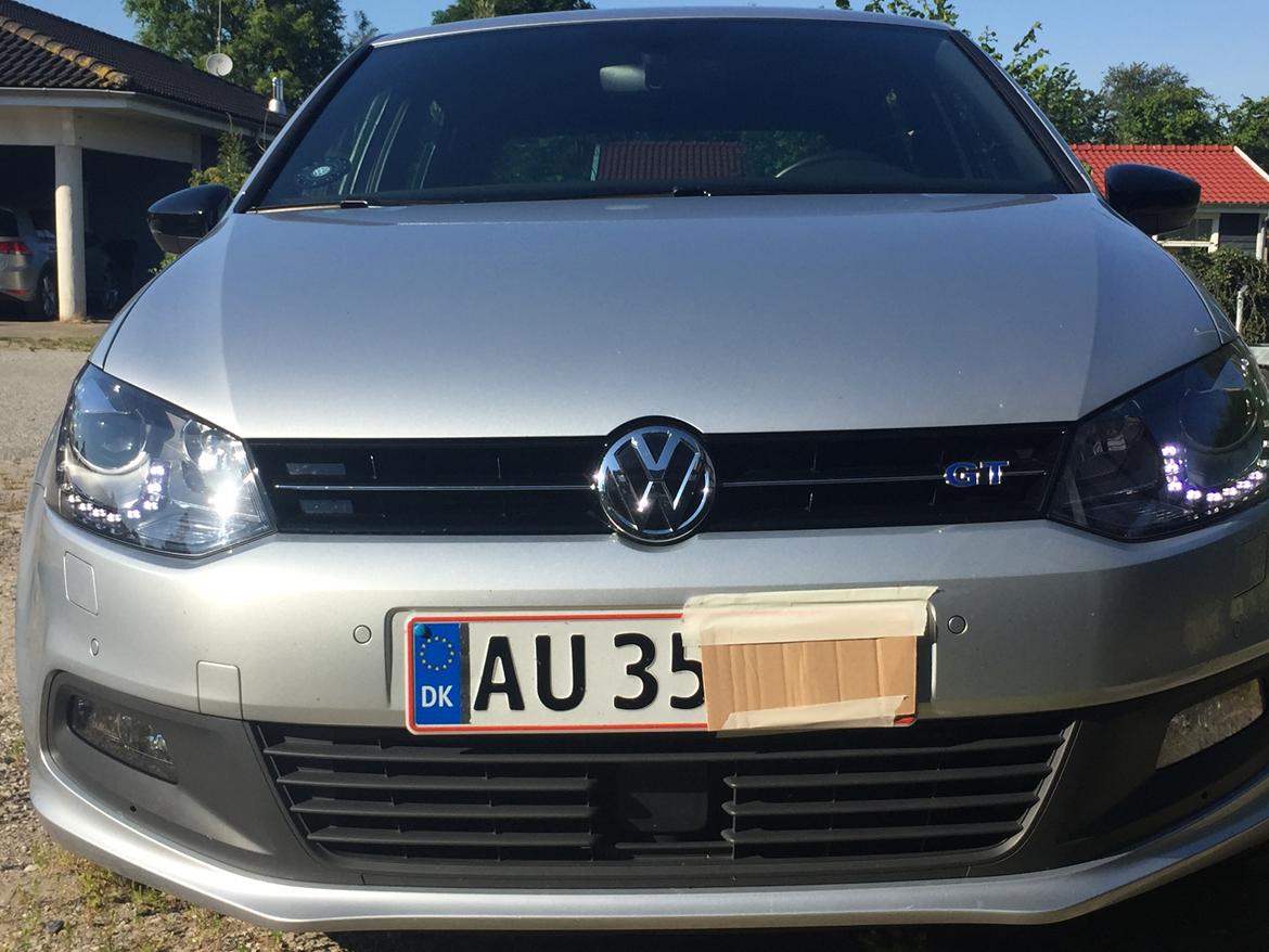 VW Polo blueGT billede 12