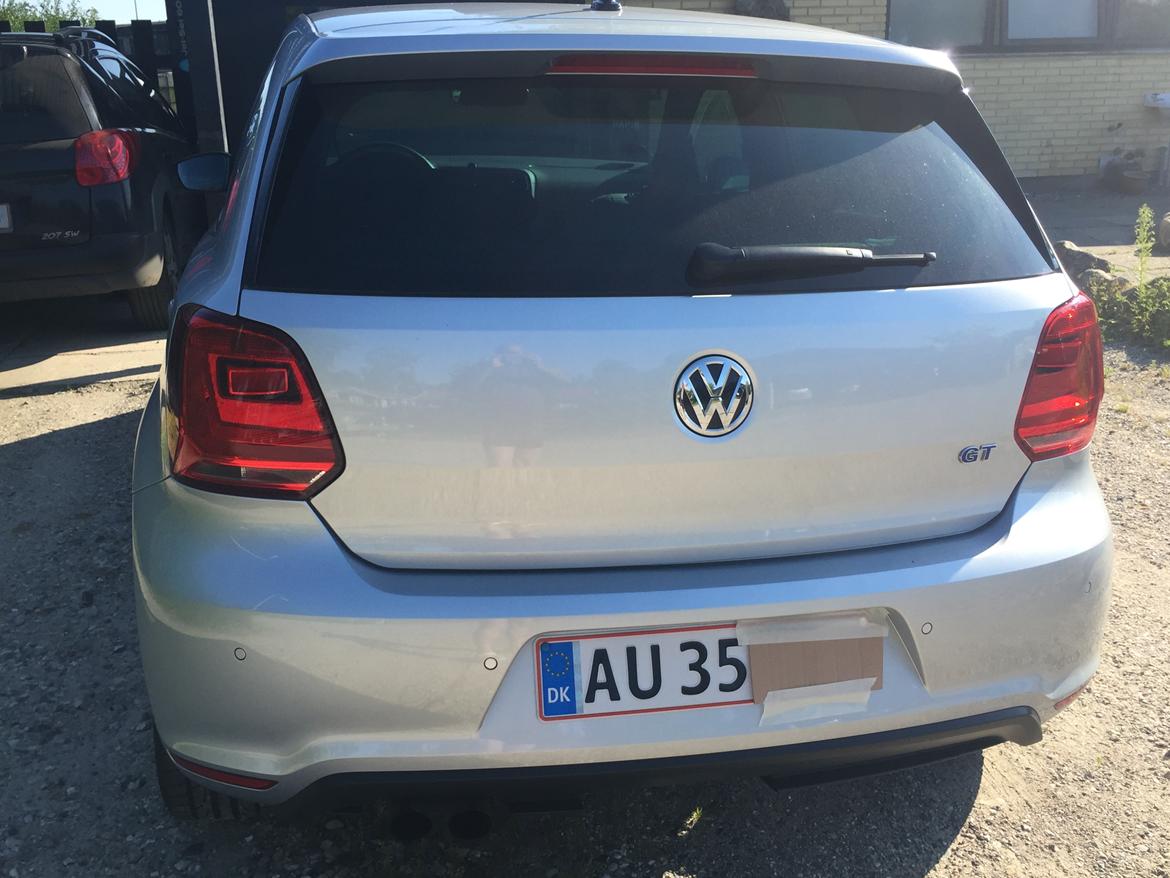 VW Polo blueGT billede 14