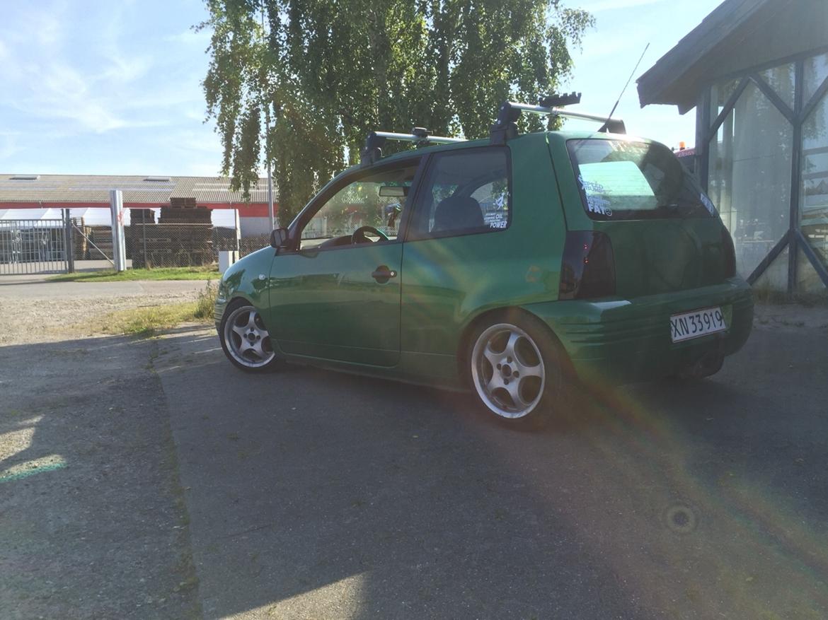 Seat Arosa billede 2