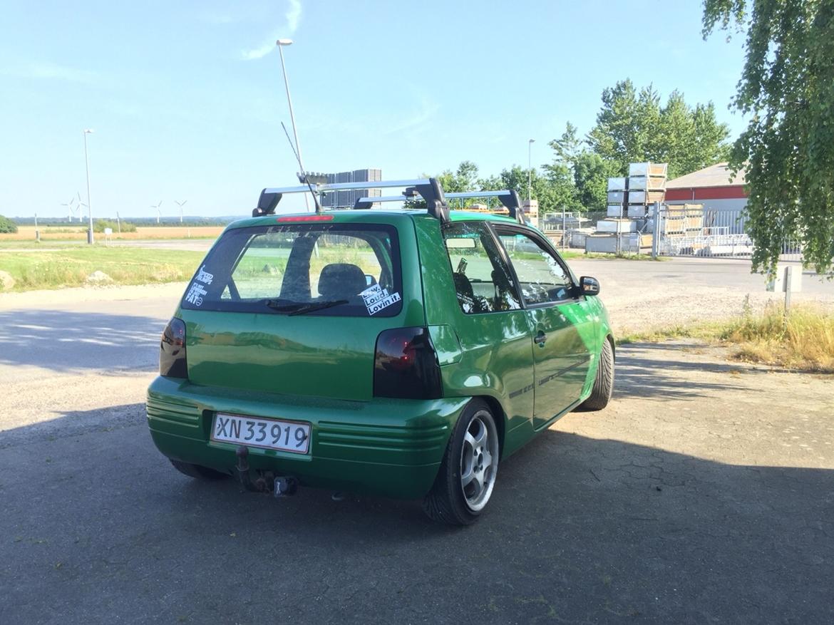 Seat Arosa billede 1