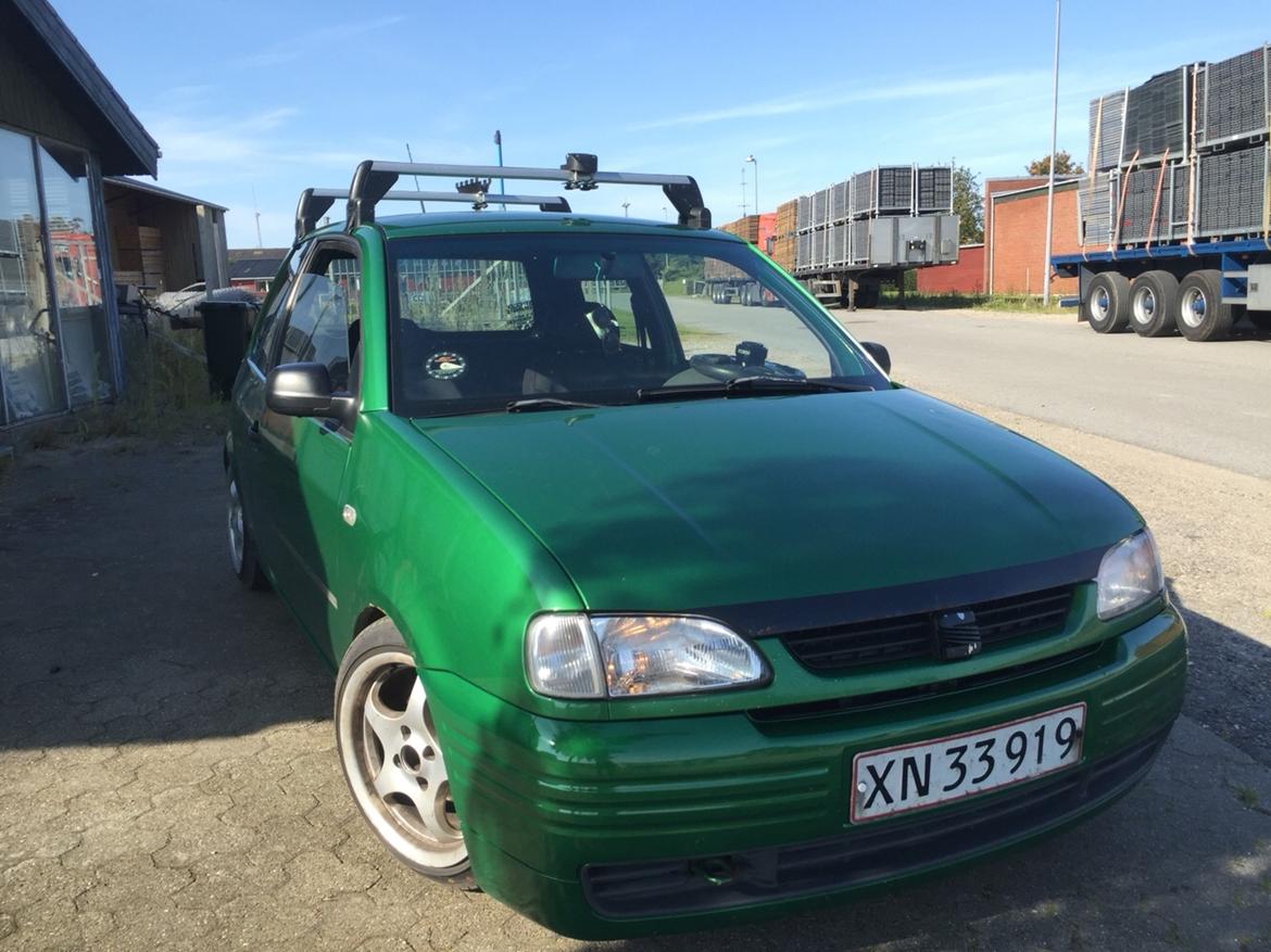 Seat Arosa billede 7