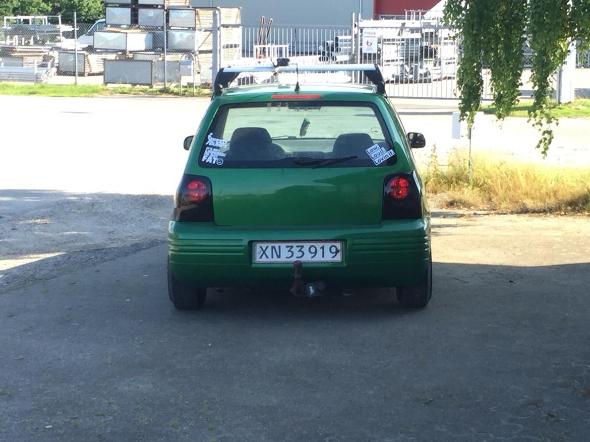 Seat Arosa billede 13