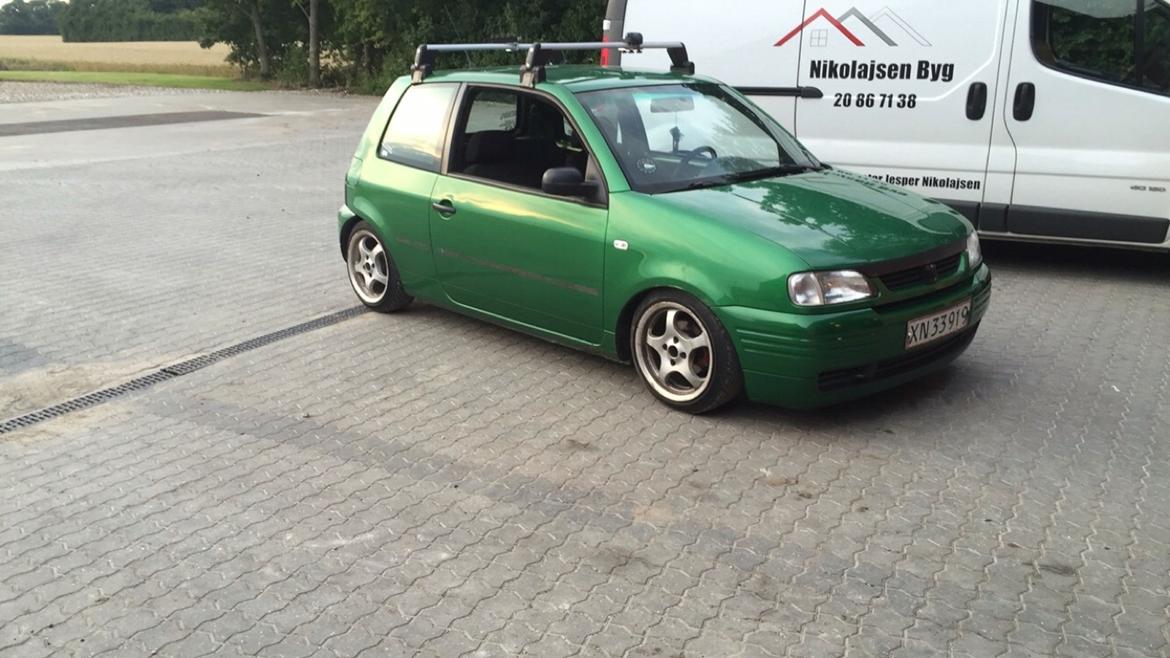 Seat Arosa billede 15