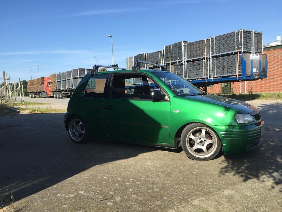 Seat Arosa billede 17