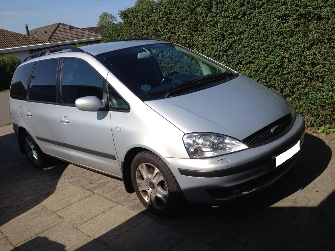 Ford Galaxy 1.9 TDi Ghia billede 6