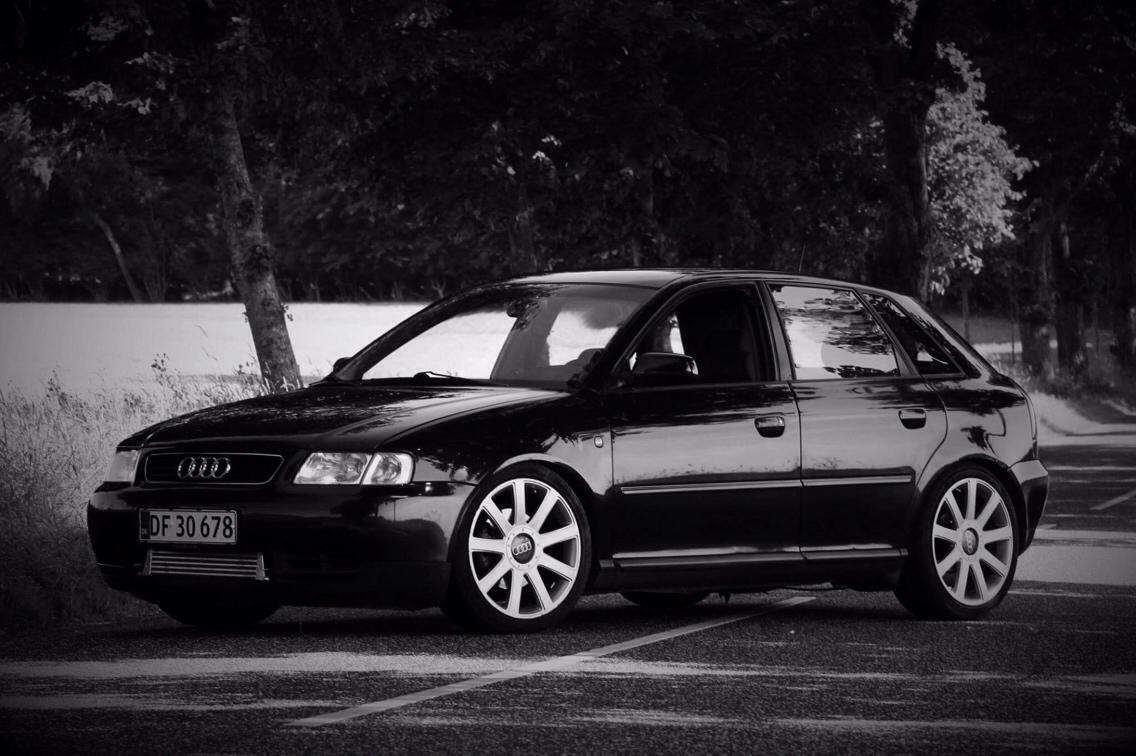 Audi A3 1,8T billede 9