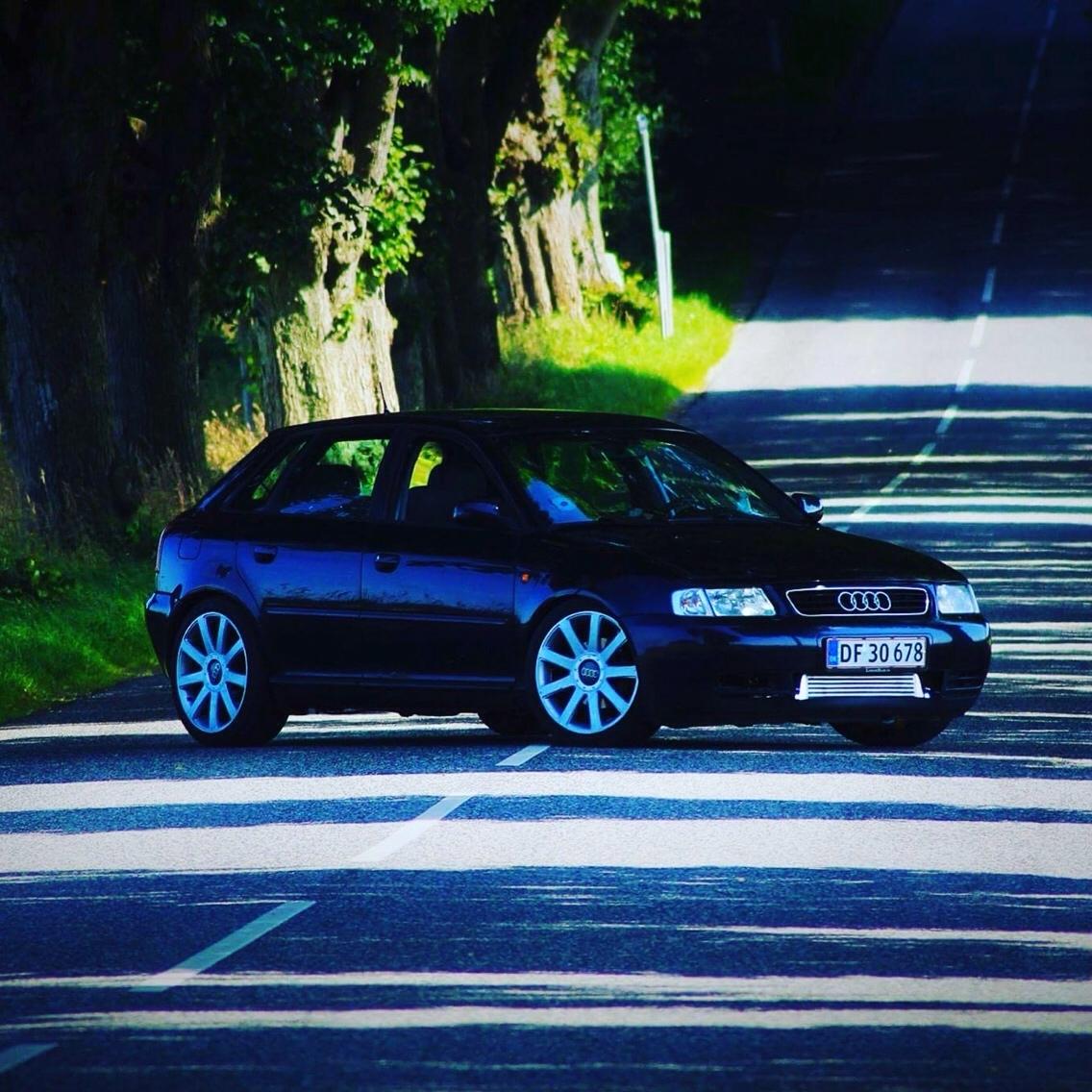Audi A3 1,8T billede 10