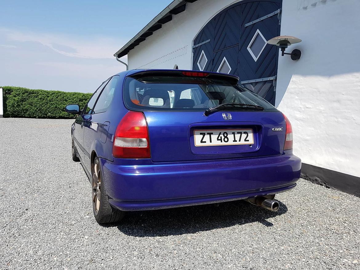 Honda Civic 1,5 øko v-tech billede 2