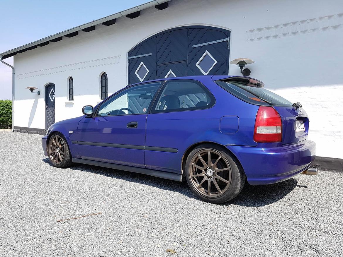 Honda Civic 1,5 øko v-tech billede 3