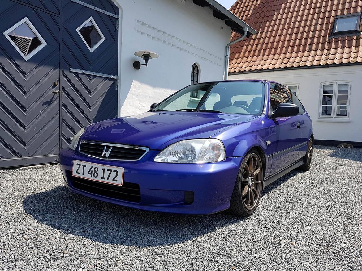 Honda Civic 1,5 øko v-tech billede 4