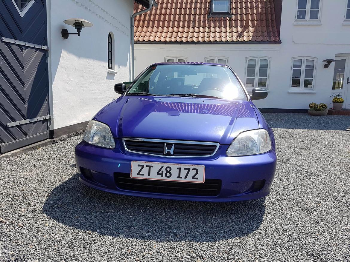 Honda Civic 1,5 øko v-tech billede 5