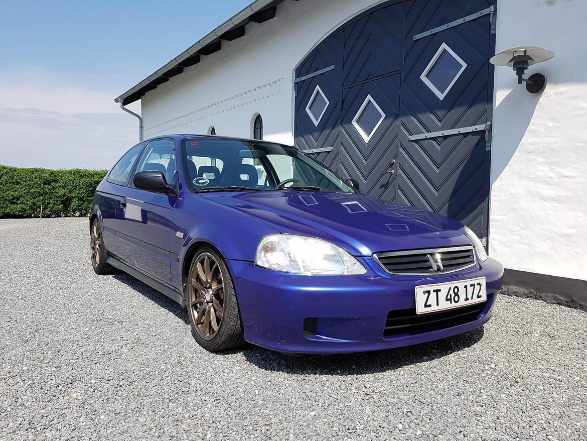 Honda Civic 1,5 øko v-tech billede 6