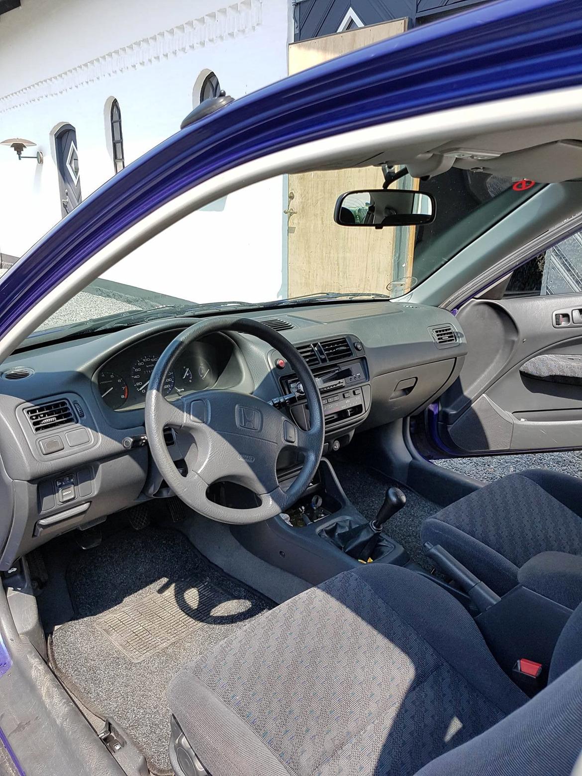 Honda Civic 1,5 øko v-tech billede 7