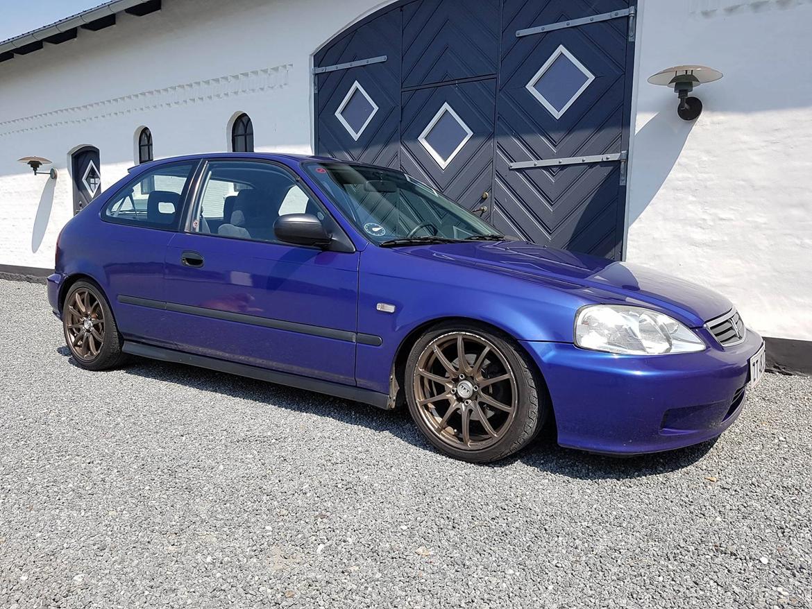 Honda Civic 1,5 øko v-tech billede 1