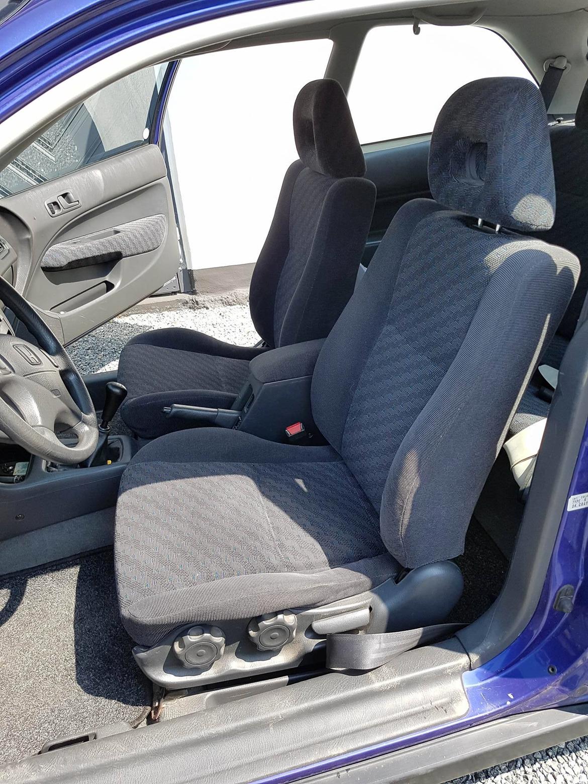 Honda Civic 1,5 øko v-tech billede 8