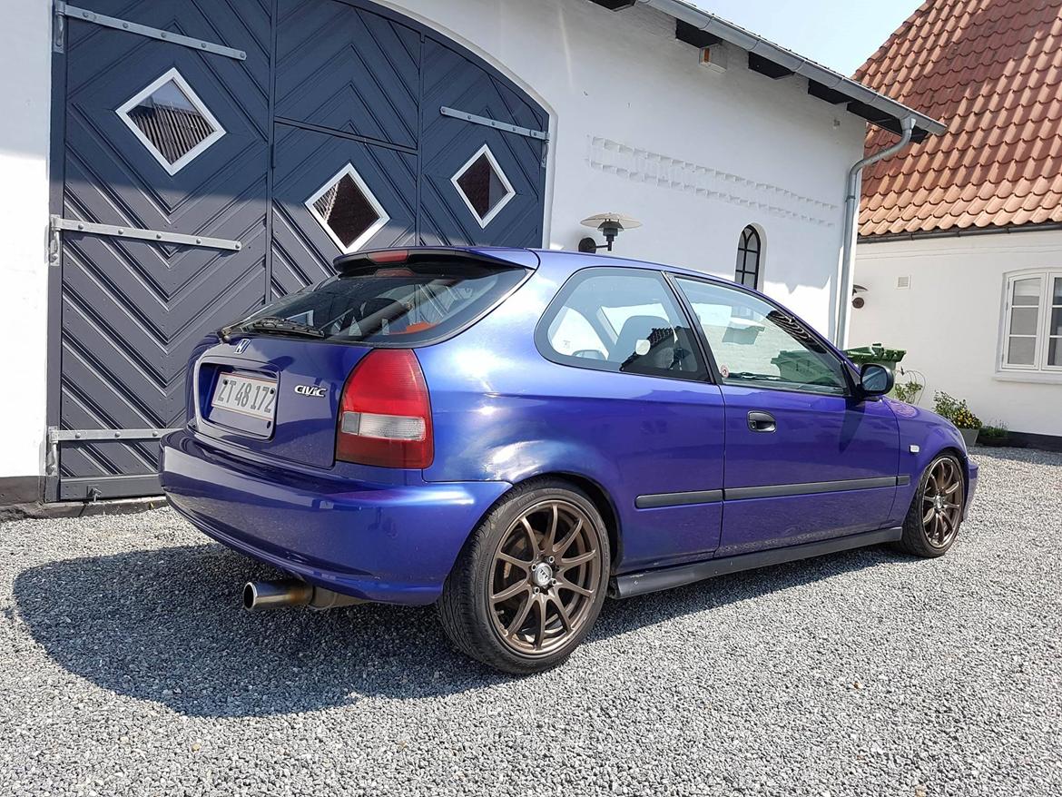 Honda Civic 1,5 øko v-tech billede 9