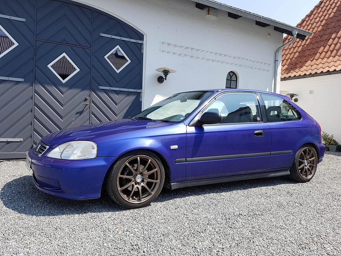 Honda Civic 1,5 øko v-tech billede 10