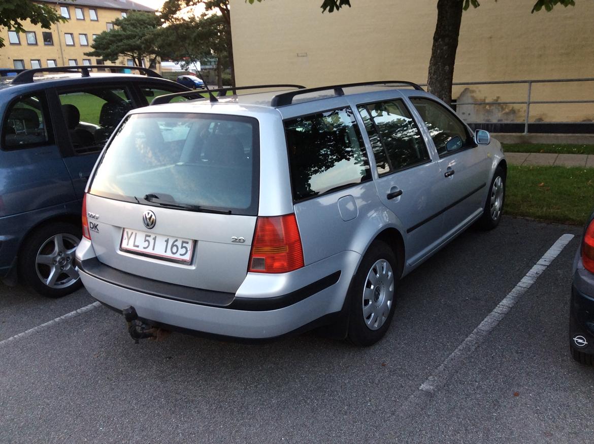 VW Golf IV 2.0 billede 6