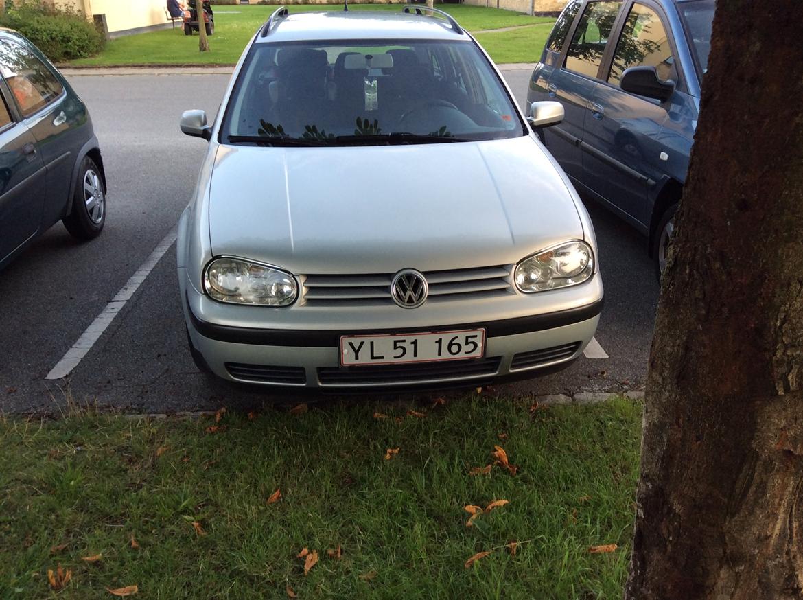 VW Golf IV 2.0 billede 10